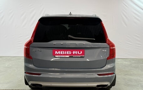 Volvo XC90 II рестайлинг, 2019 год, 3 300 000 рублей, 3 фотография