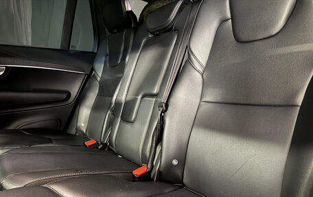 Volvo XC90 II рестайлинг, 2019 год, 3 300 000 рублей, 18 фотография