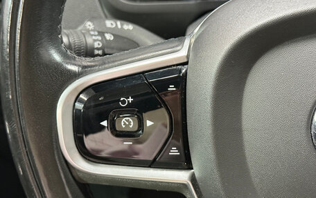 Volvo XC90 II рестайлинг, 2019 год, 3 300 000 рублей, 14 фотография