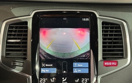 Volvo XC90 II рестайлинг, 2019 год, 3 300 000 рублей, 17 фотография