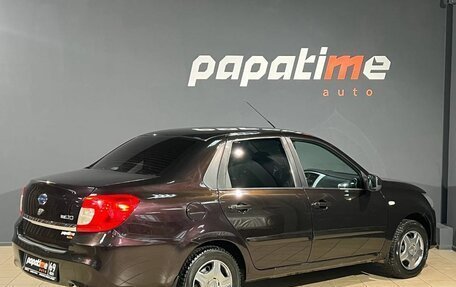 Datsun on-DO I рестайлинг, 2015 год, 569 000 рублей, 3 фотография