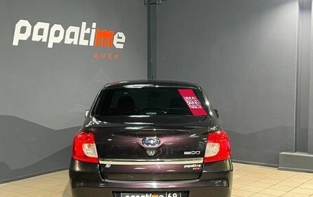 Datsun on-DO I рестайлинг, 2015 год, 569 000 рублей, 4 фотография