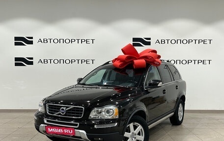 Volvo XC90 II рестайлинг, 2011 год, 1 399 000 рублей, 3 фотография