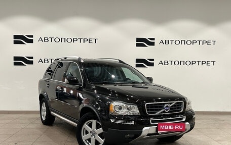 Volvo XC90 II рестайлинг, 2011 год, 1 399 000 рублей, 9 фотография
