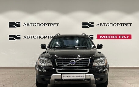 Volvo XC90 II рестайлинг, 2011 год, 1 399 000 рублей, 10 фотография
