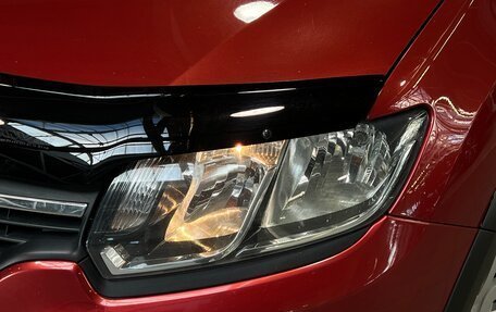 Renault Sandero II рестайлинг, 2017 год, 979 000 рублей, 8 фотография