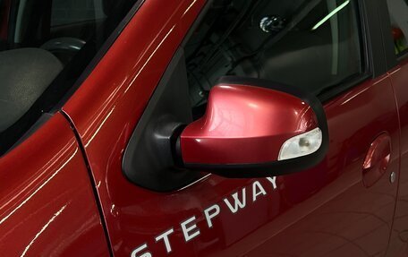 Renault Sandero II рестайлинг, 2017 год, 979 000 рублей, 9 фотография