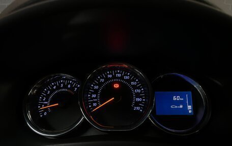 Renault Sandero II рестайлинг, 2017 год, 979 000 рублей, 18 фотография