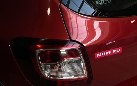 Renault Sandero II рестайлинг, 2017 год, 979 000 рублей, 7 фотография