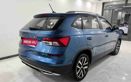 Skoda Kamiq I, 2021 год, 2 165 000 рублей, 2 фотография