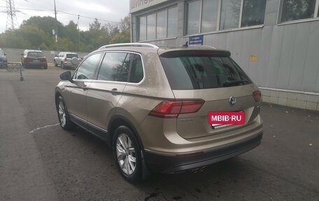 Volkswagen Tiguan II, 2017 год, 2 550 000 рублей, 4 фотография