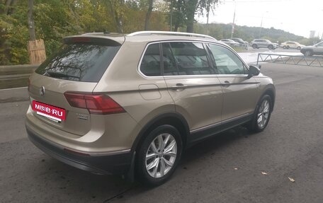 Volkswagen Tiguan II, 2017 год, 2 550 000 рублей, 5 фотография