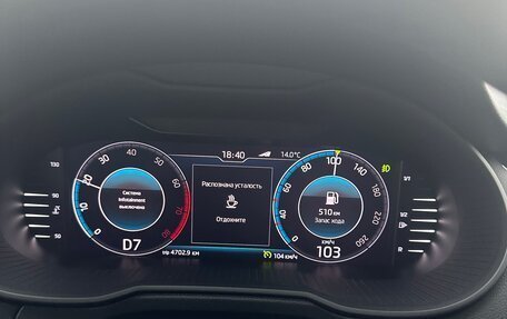 Skoda Octavia, 2019 год, 2 350 000 рублей, 15 фотография