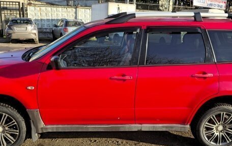 Mitsubishi Outlander III рестайлинг 3, 2003 год, 475 000 рублей, 6 фотография
