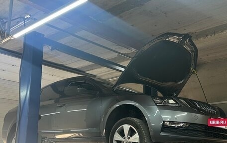 Skoda Octavia, 2019 год, 2 350 000 рублей, 9 фотография