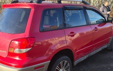 Mitsubishi Outlander III рестайлинг 3, 2003 год, 475 000 рублей, 7 фотография