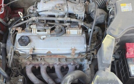 Mitsubishi Outlander III рестайлинг 3, 2003 год, 475 000 рублей, 9 фотография