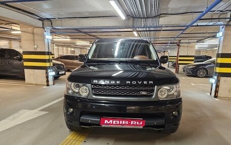Land Rover Range Rover Sport I рестайлинг, 2011 год, 1 650 000 рублей, 1 фотография