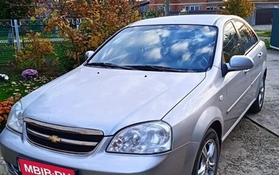 Chevrolet Lacetti, 2006 год, 550 000 рублей, 1 фотография