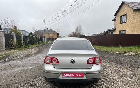 Volkswagen Passat B6, 2008 год, 570 000 рублей, 1 фотография
