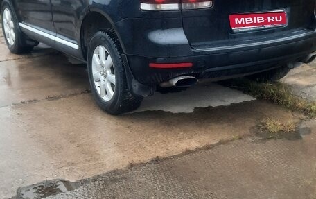 Volkswagen Touareg III, 2008 год, 700 000 рублей, 1 фотография