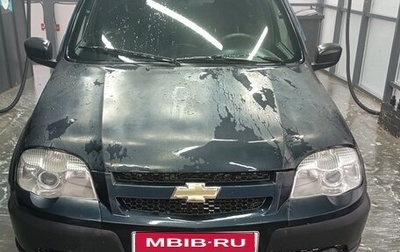 Chevrolet Niva I рестайлинг, 2012 год, 310 000 рублей, 1 фотография