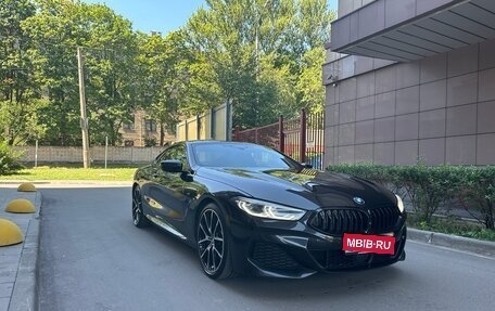 BMW 8 серия, 2019 год, 6 050 000 рублей, 1 фотография