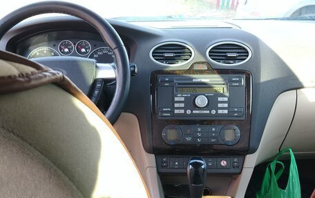 Ford Focus II рестайлинг, 2006 год, 420 000 рублей, 6 фотография