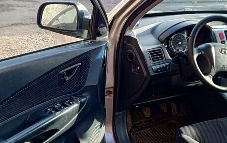 Hyundai Tucson III, 2006 год, 590 000 рублей, 4 фотография