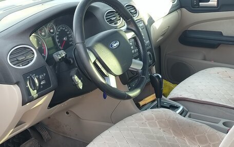 Ford Focus II рестайлинг, 2006 год, 420 000 рублей, 5 фотография