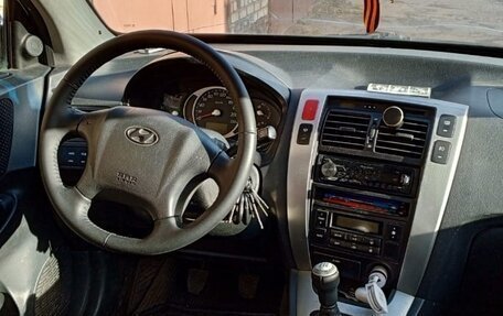 Hyundai Tucson III, 2006 год, 590 000 рублей, 3 фотография