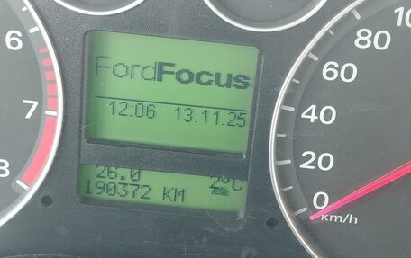 Ford Focus II рестайлинг, 2006 год, 420 000 рублей, 4 фотография