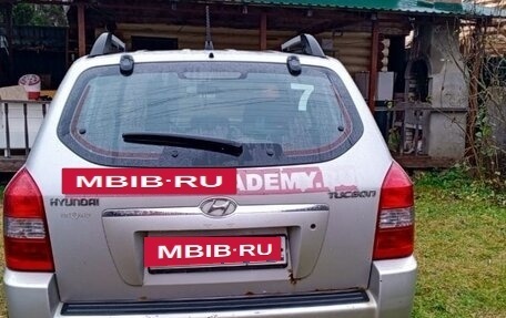 Hyundai Tucson III, 2006 год, 590 000 рублей, 7 фотография
