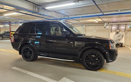 Land Rover Range Rover Sport I рестайлинг, 2011 год, 1 650 000 рублей, 10 фотография