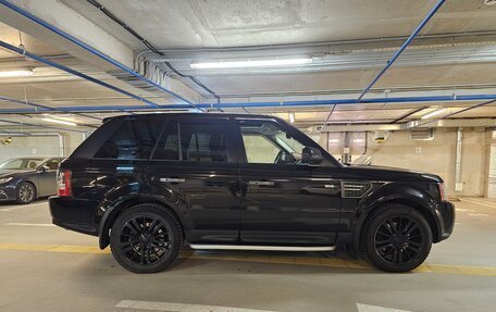 Land Rover Range Rover Sport I рестайлинг, 2011 год, 1 650 000 рублей, 8 фотография