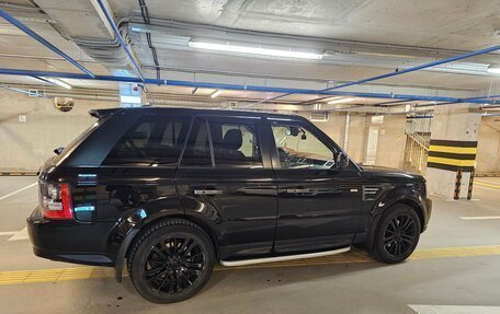 Land Rover Range Rover Sport I рестайлинг, 2011 год, 1 650 000 рублей, 9 фотография