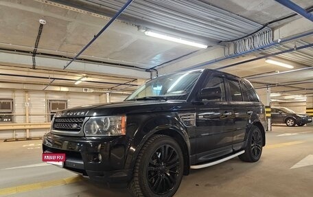 Land Rover Range Rover Sport I рестайлинг, 2011 год, 1 650 000 рублей, 7 фотография
