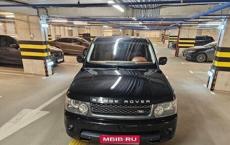 Land Rover Range Rover Sport I рестайлинг, 2011 год, 1 650 000 рублей, 2 фотография