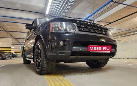 Land Rover Range Rover Sport I рестайлинг, 2011 год, 1 650 000 рублей, 5 фотография