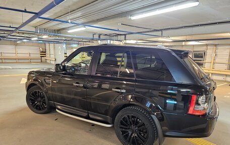 Land Rover Range Rover Sport I рестайлинг, 2011 год, 1 650 000 рублей, 13 фотография