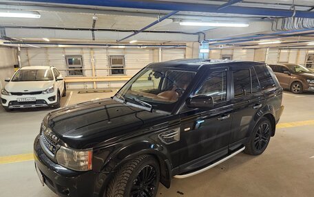 Land Rover Range Rover Sport I рестайлинг, 2011 год, 1 650 000 рублей, 12 фотография