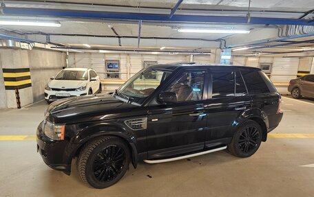 Land Rover Range Rover Sport I рестайлинг, 2011 год, 1 650 000 рублей, 11 фотография