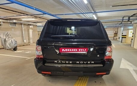 Land Rover Range Rover Sport I рестайлинг, 2011 год, 1 650 000 рублей, 14 фотография