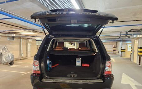 Land Rover Range Rover Sport I рестайлинг, 2011 год, 1 650 000 рублей, 20 фотография