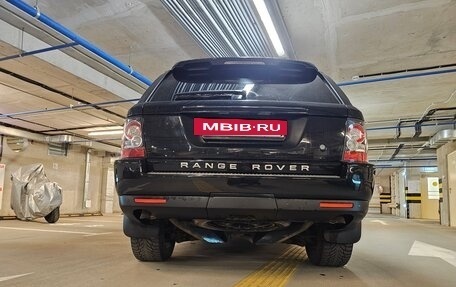 Land Rover Range Rover Sport I рестайлинг, 2011 год, 1 650 000 рублей, 15 фотография