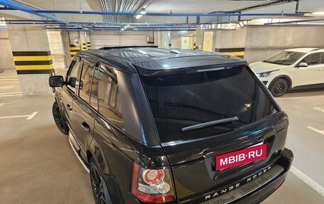 Land Rover Range Rover Sport I рестайлинг, 2011 год, 1 650 000 рублей, 18 фотография