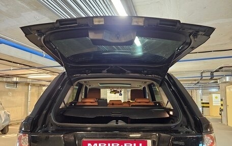 Land Rover Range Rover Sport I рестайлинг, 2011 год, 1 650 000 рублей, 19 фотография