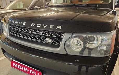 Land Rover Range Rover Sport I рестайлинг, 2011 год, 1 650 000 рублей, 21 фотография