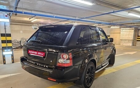 Land Rover Range Rover Sport I рестайлинг, 2011 год, 1 650 000 рублей, 16 фотография