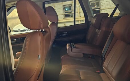 Land Rover Range Rover Sport I рестайлинг, 2011 год, 1 650 000 рублей, 33 фотография